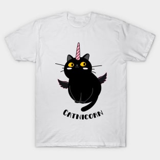 Catnicorn Cat T-Shirt